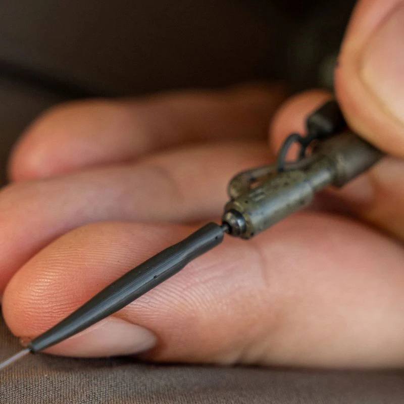 Avid Carp Outline Tungsten Anti-Tangle Sleeves